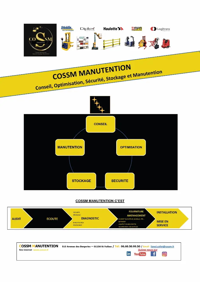 Cossm